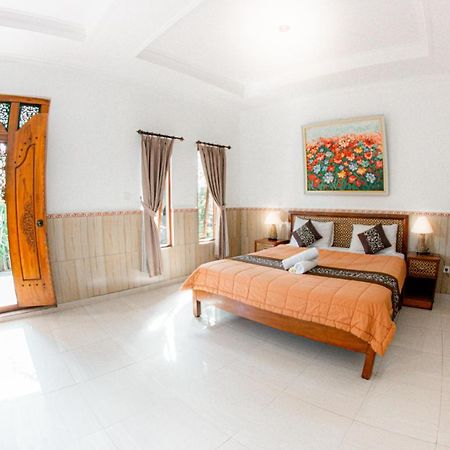 Rayshiva Homestay Убуд Экстерьер фото