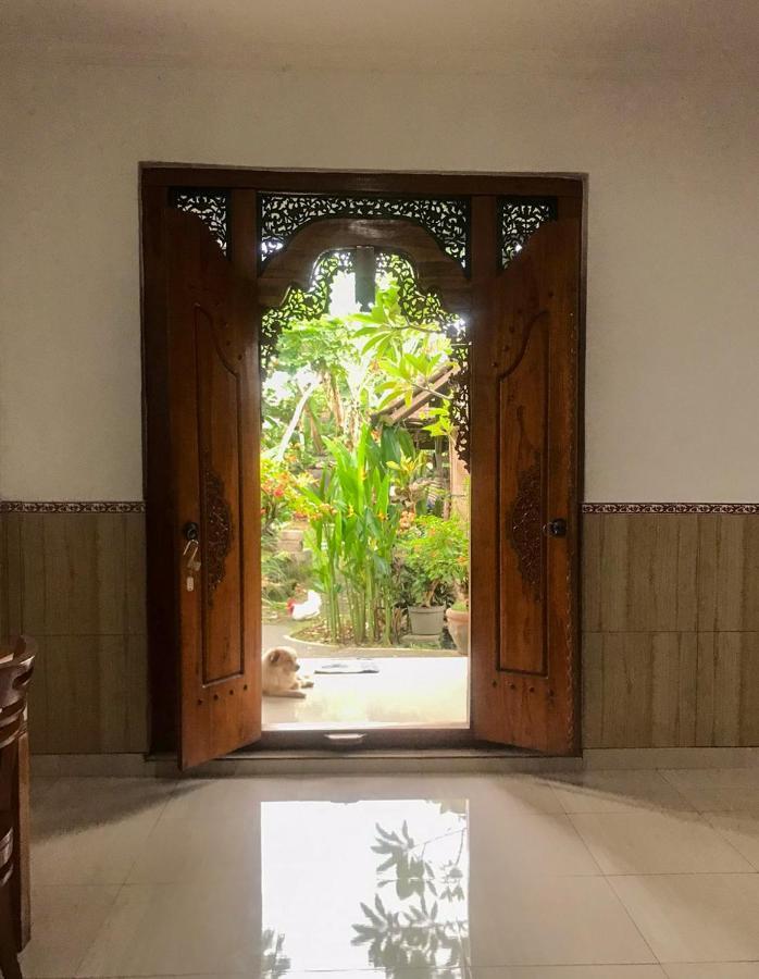 Rayshiva Homestay Убуд Экстерьер фото