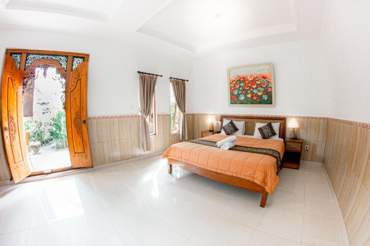 Rayshiva Homestay Убуд Экстерьер фото